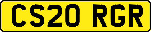 CS20RGR