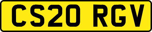 CS20RGV