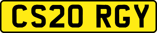 CS20RGY