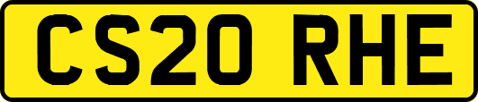 CS20RHE