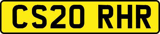 CS20RHR