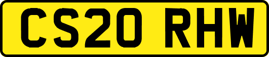 CS20RHW