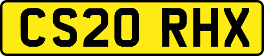 CS20RHX