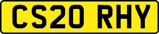 CS20RHY