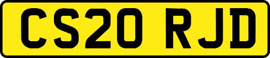 CS20RJD