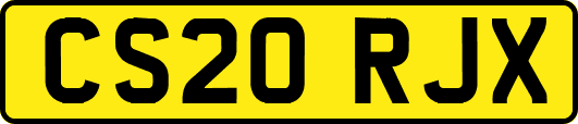 CS20RJX