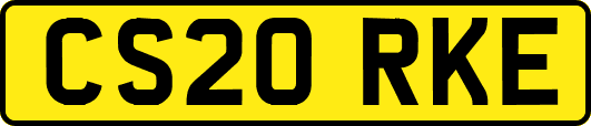 CS20RKE
