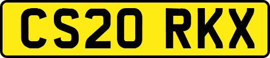 CS20RKX