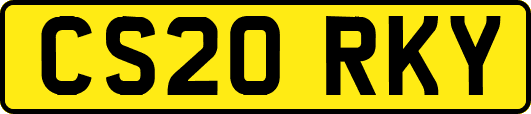 CS20RKY