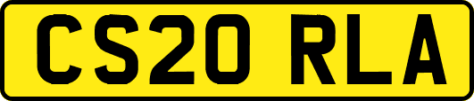 CS20RLA