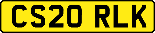 CS20RLK