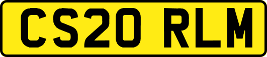 CS20RLM