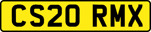 CS20RMX