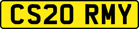 CS20RMY