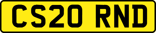 CS20RND