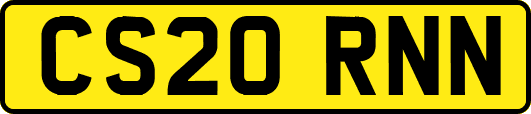 CS20RNN