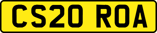 CS20ROA