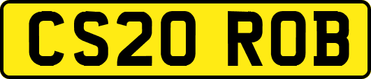 CS20ROB