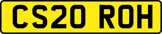 CS20ROH