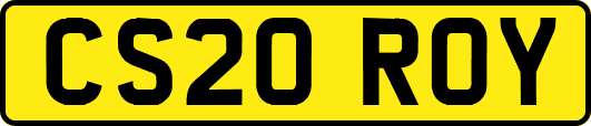 CS20ROY