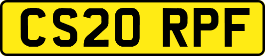 CS20RPF