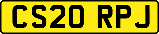 CS20RPJ