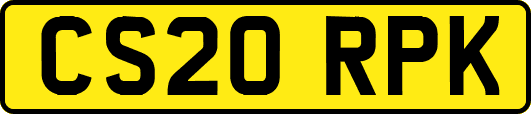 CS20RPK