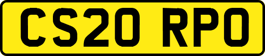 CS20RPO