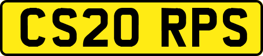CS20RPS