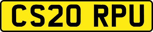 CS20RPU