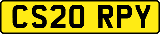 CS20RPY
