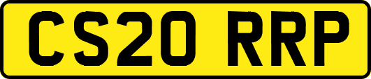 CS20RRP