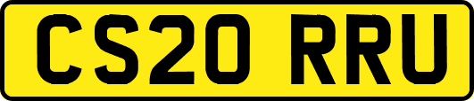 CS20RRU