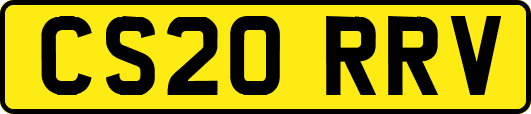 CS20RRV