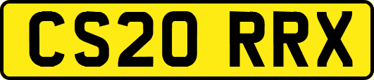 CS20RRX
