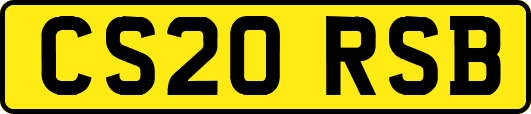 CS20RSB
