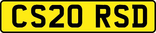 CS20RSD