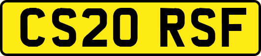 CS20RSF