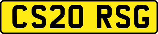 CS20RSG