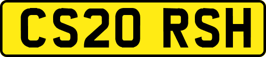 CS20RSH