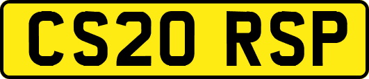 CS20RSP