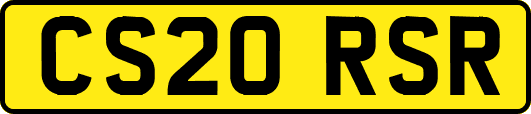 CS20RSR