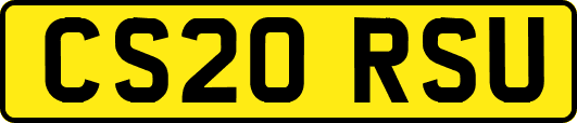 CS20RSU