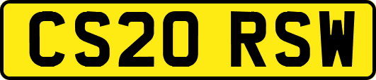 CS20RSW