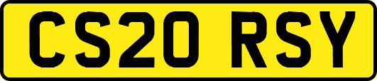 CS20RSY
