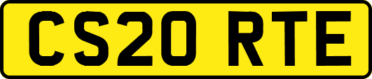 CS20RTE