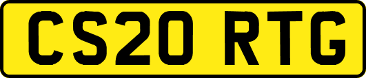 CS20RTG