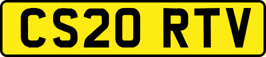 CS20RTV