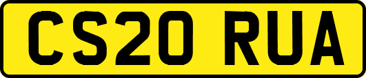 CS20RUA