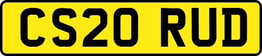 CS20RUD